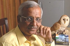 Tân Tổng Tham mưu trưởng mới của quân đội Ấn Độ V.K.Singh. (Ảnh: outlookindia.com)