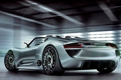 918 Spyder. (Nguồn: porsche.com)