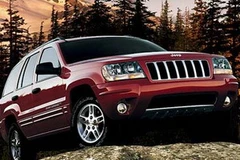2004 Jeep Grand Cherokee. (Nguồn: Internet)