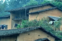 Vương quốc nhà trình tường cổ kính ở tỉnh Lạng Sơn