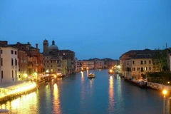 Thành phố Venice. (Nguồn: Internet)