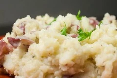 Món khoai tây nghiền. (Nguồn: Đẹp)