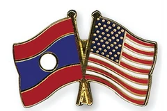 Ảnh minh họa. (Nguồn: crossed-flag-pins)