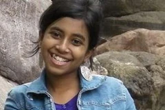 CEO trẻ nhất thế giới Sindhuja Rajaraman. (Nguồn: Internet)