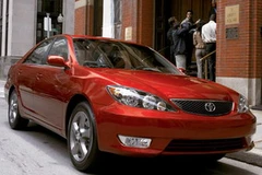 Toyota Camry SE 2005. (Ảnh minh họa: Internet)