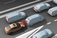 Ảnh minh họa. (Nguồn: Volvo)