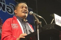Jatuporn Promphan, thủ lĩnh UDD. (Nguồn: Internet)