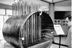 Lò phản ứng hạt nhân mới tiết kiệm lượng urani. (Nguồn: Daylife) 