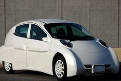 Xe điện SIM-LEI. (Nguồn: Internet)