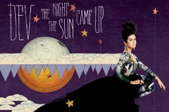 Bìa album "The Night the Sun Came Up." (Nguồn: Internet)