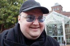 Nhà sáng lập Kim Dotcom. (Nguồn: Reuters)