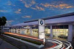 Showroom ôtô của BMW tại Kuala Lumpur. (Nguồn: motorsportchannel)