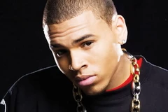 Ca sỹ R&B Chris Brown. (Nguồn: Internet)