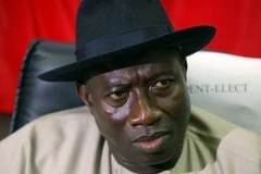 Phó Tổng thống Nigeria Goodluck Jonathan. (Ảnh: Internet)