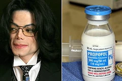 Propofol được coi là là thủ phạm giết chết MJ. (Nguồn: Getty)