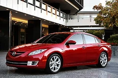 Mazda6. (Nguồn: Internet)