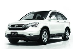 Honda CR-V. (Nguồn: Honda)