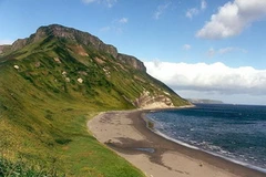 Quần đảo Kuril. (Ảnh: upload.wikimedia.org)