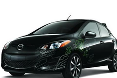 Mazda2 Yozora. (Nguồn: Internet)