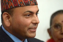 Anh Govinda Prasad Mainali, người vô tội đã phải ngồi tù 15 năm ở Nhật. (Nguồ: AFP)