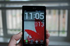 Optimus G Nexus sẽ chạy trên phiên bản Android mới. (Nguồn: droid-life.com)