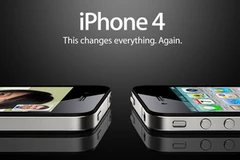 iPhone 4 vẫn chỉ là smartphone 3G. (Nguồn: Internet)