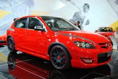 Mazda3. (Nguồn: Internet)