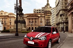 Mẫu xe Clio Mío. (Nguồn: Renault)