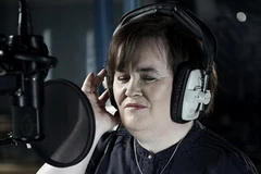 Susan Boyle. (Nguồn: Internet)