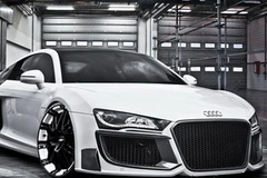 Regula Tuning Audi R8. (Nguồn: topspeed)