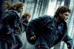 Một cảnh trong "Harry Potter and the Deathly Hollows - Part 1." (Nguồn: Internet)