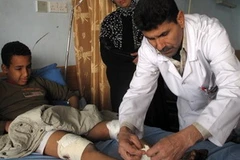 Các vụ đánh bom liều chết đã liên tục diễn ra, khiến nhiều người thương vong, trong thời gian gần đến ngày bầu cử 7/3. (Ảnh minh họa: Reuters)