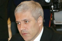 Tổng thống Serbia Boris Tadic. (Nguồn: RIA Novosti) 