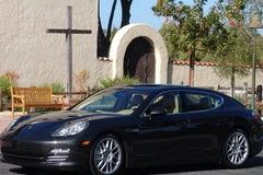 Porsche Panamera 4S 2010. (Nguồn: Internet)