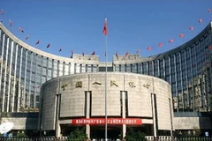 Ngân hàng Nhân dân Trung Quốc. (Nguồn: Internet)