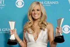 Carrie Underwood. (Nguồn: TT&VH)