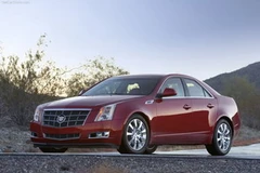 2008 Cadillac CTS. (Nguồn: Internet)