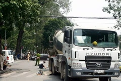 (Ảnh chỉ có tính chất minh họa: Thống Nhất/TTXVN) 