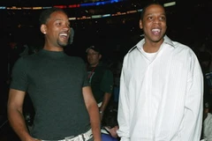 Diễn viên Will Smith và rapper Jay-Z. (Nguồn: Internet)