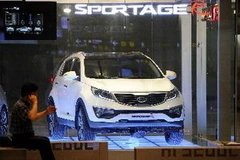 Ảnh minh họa. (Nguồn: AFP/TTXVN)