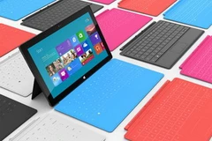 Máy tính bảng Surface. (Nguồn: Internet)