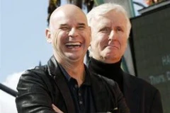 Cirque du Soleil và James Cameron. (Nguồn: Internet)