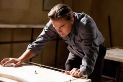 Diễn xuất của Leo DiCaprio trong “Inception.” (Nguồn: Internet)