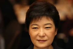 Bà Park Geun Hye. (Nguồn: Yonhap)