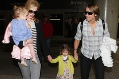 Nicole Kidman lần đầu chia sẻ về cuộc sống riêng tư