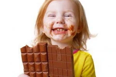 Công nghệ đóng gói mới sẽ giúp chocolate không tan chảy trong tay người cầm. (Nguồn: AFP)