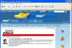 Ảnh minh họa. (Nguồn: Internet)