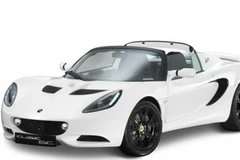 Chiếc 2011 Lotus Elise phiên bản đặc biệt cho thị trường Hà Lan. Ảnh minh họa. (Nguồn: Internet)