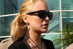 Lindsay Lohan. (Nguồn: Getty Images)