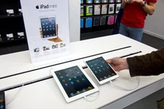 iPad và iPad mini. (Nguồn: iphone5news.ru)